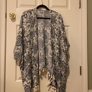Beach Coverup / Cardigan